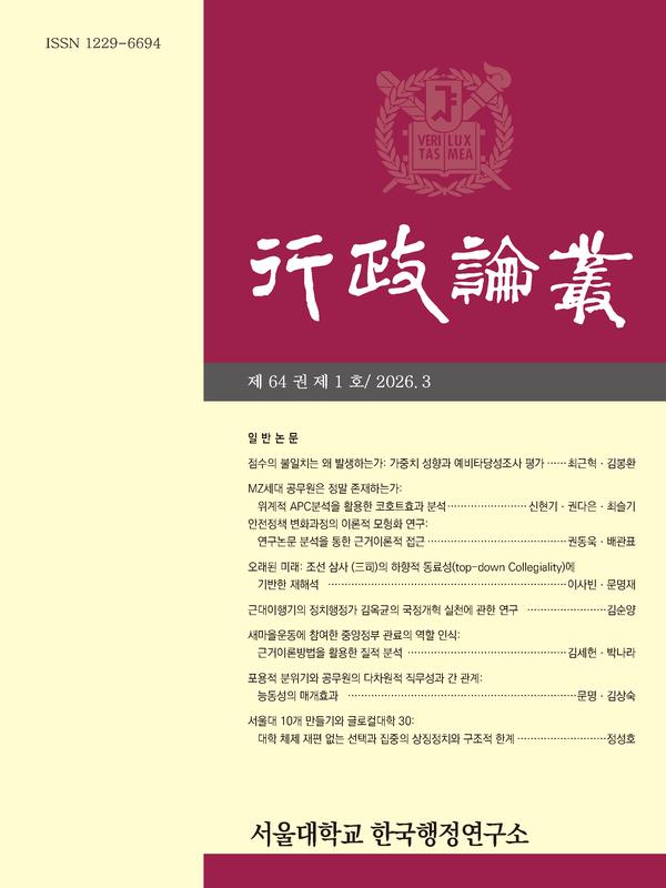 Vol. 64, No. 1